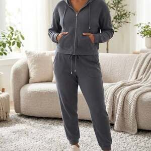 Auden 3-Piece Waffle Knit Lounge Set